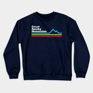Great Smoky Mountains Crewneck Sweatshirt